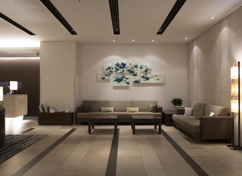 Lobby Foto's