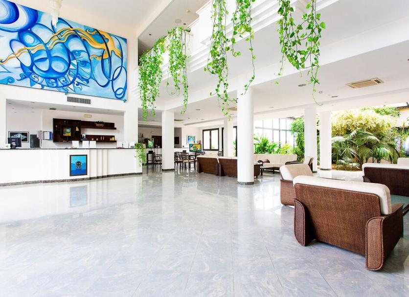 Lobby Foto's