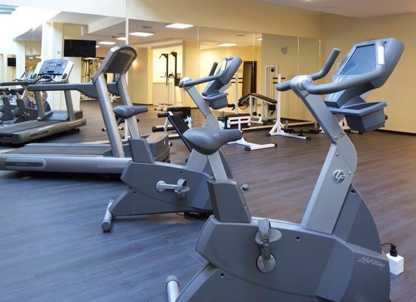 Sportcentrum Foto's