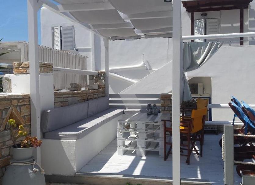 Balkon Foto's