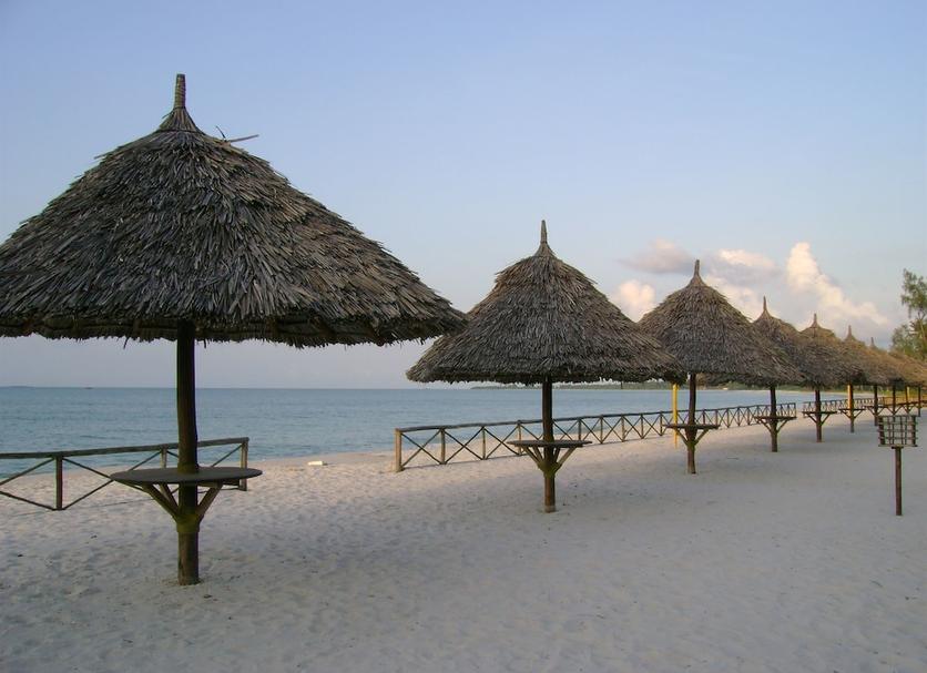 Strand Foto's