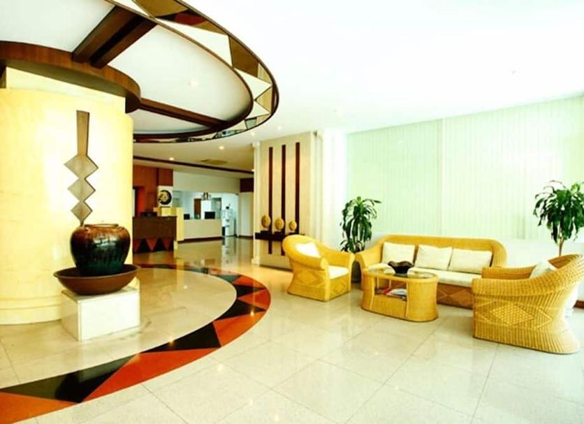 Lobby Foto's