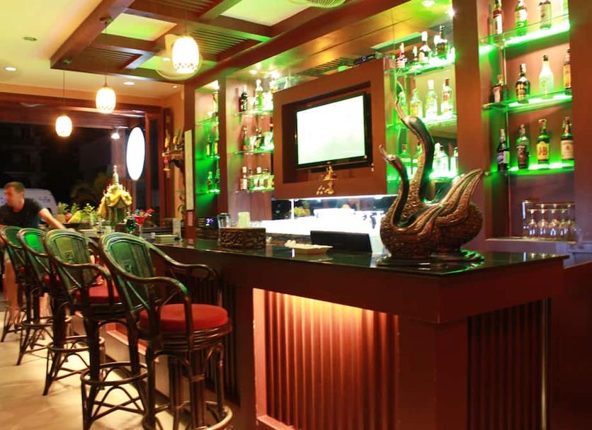 Bar Foto's