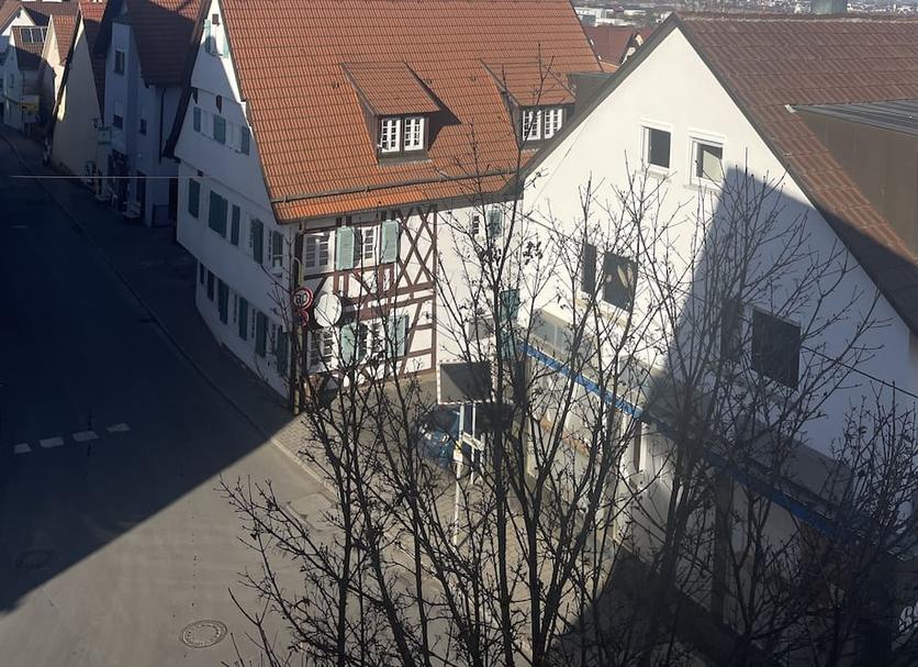 Buiten zicht Foto's