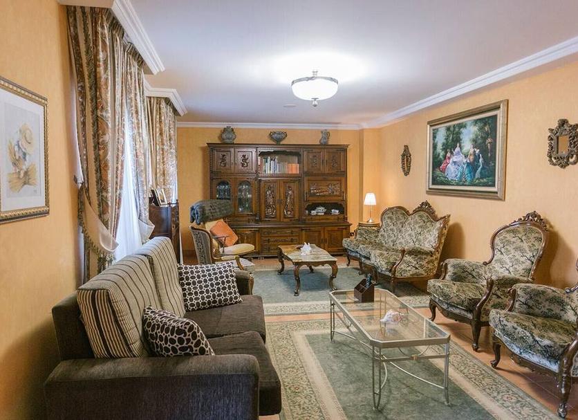 Huiskamer Foto's