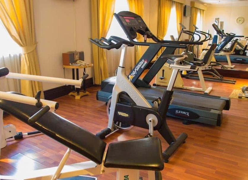 Sportcentrum Foto's