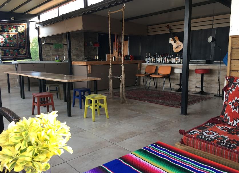 Bar Foto's