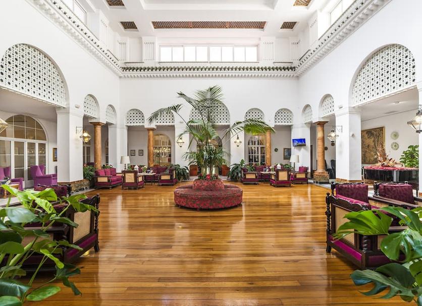 Lobby Foto's