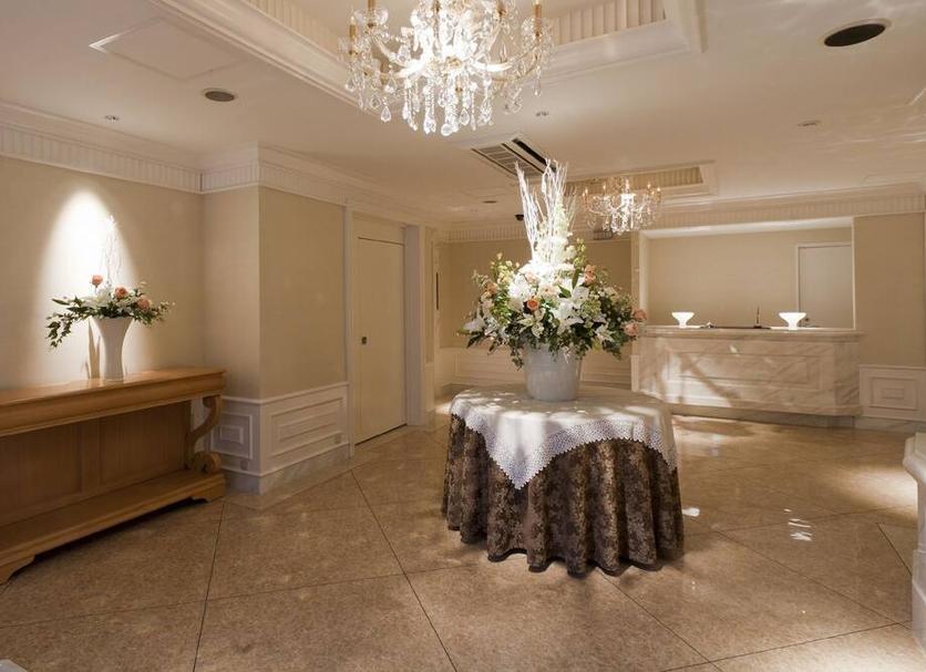Lobby Foto's