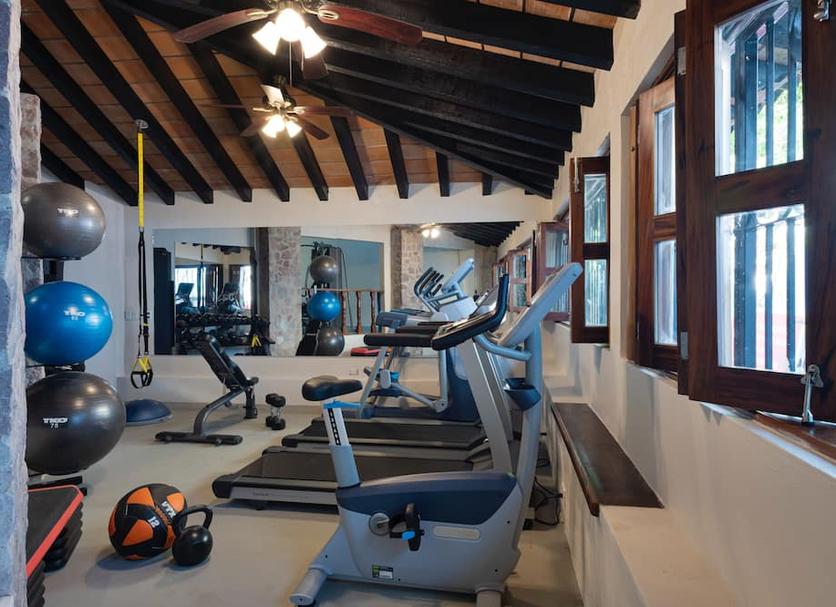 Sportcentrum Foto's