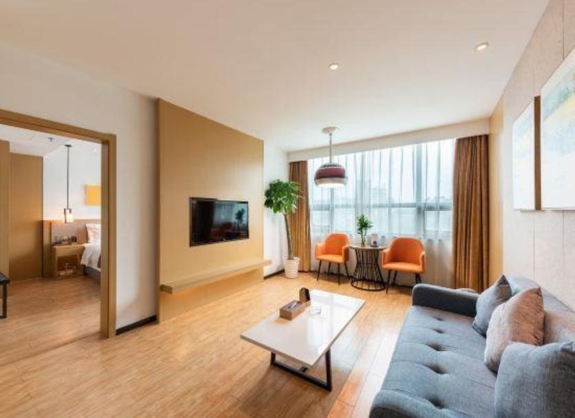 Huiskamer Foto's
