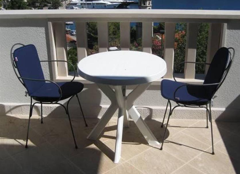 Balkon Foto's