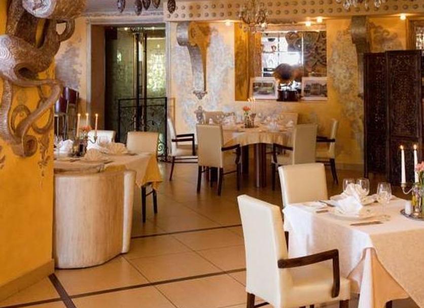 Restaurant Foto's
