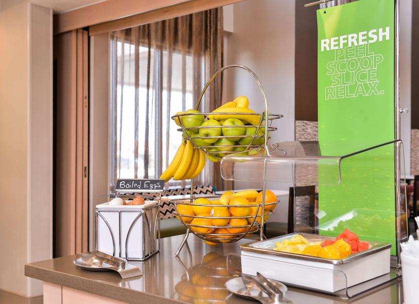 Buffet Foto's