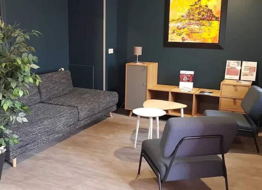 Huiskamer Foto's