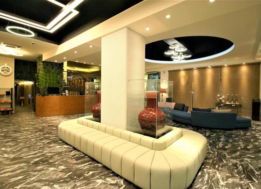 Lobby Foto's