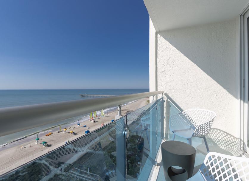 Balkon Foto's