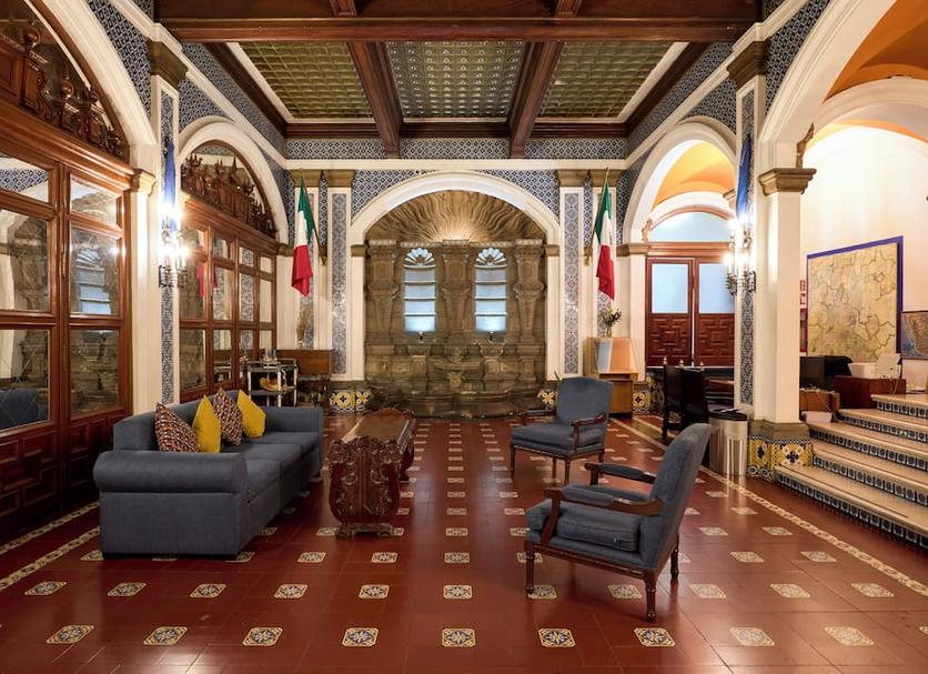 Lobby Foto's