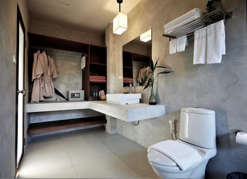Badkamer Foto's