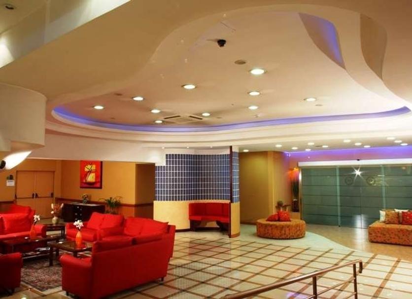 Lobby Foto's
