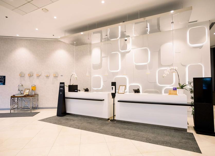 Lobby Foto's
