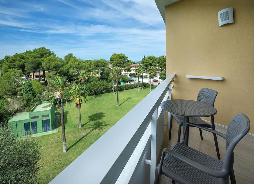 Balkon Foto's