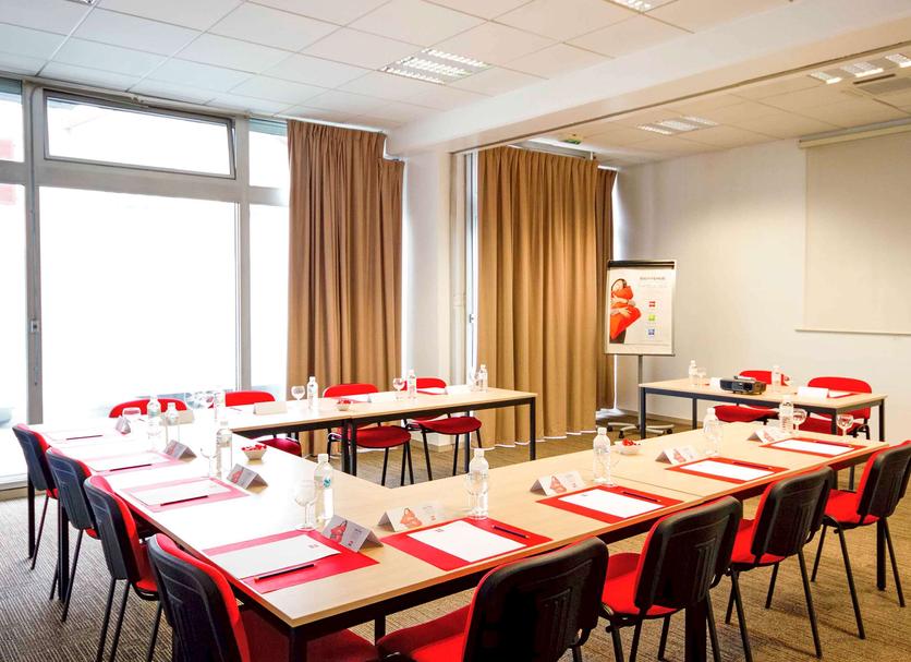 Vergaderzaal Foto's