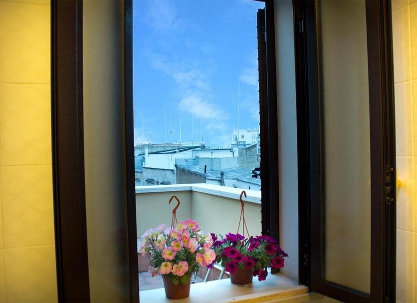 Balkon Foto's