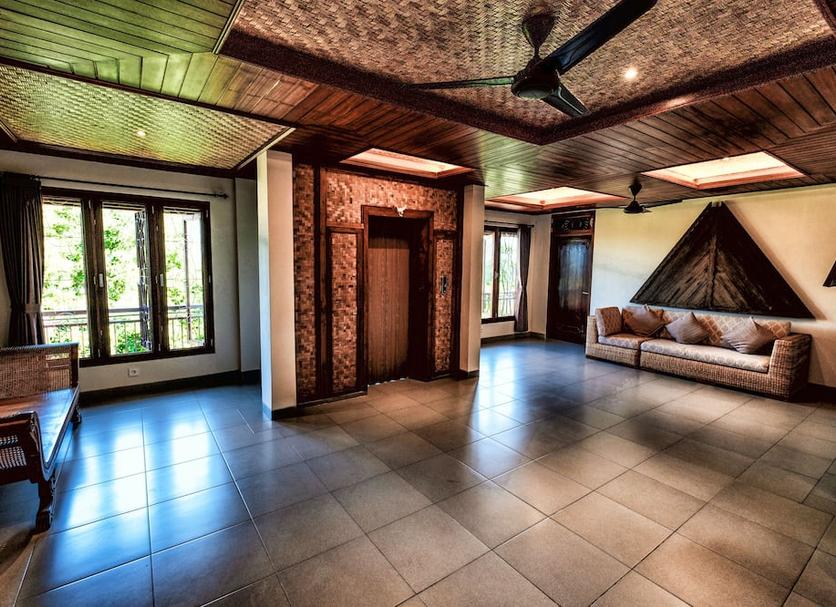 Huiskamer Foto's
