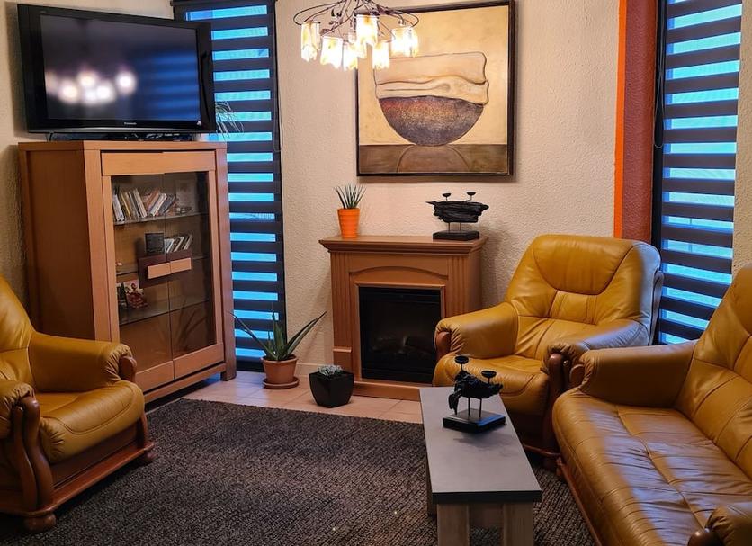 Huiskamer Foto's