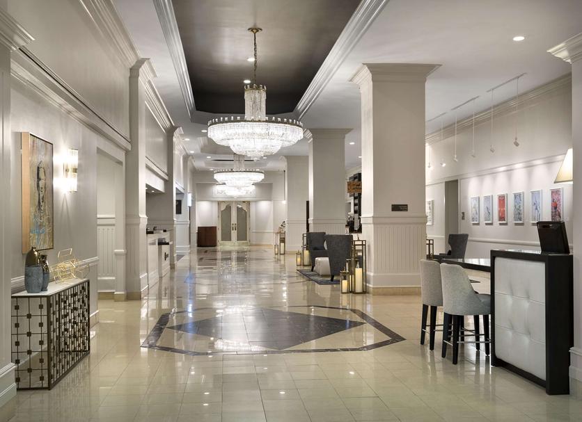 Lobby Foto's