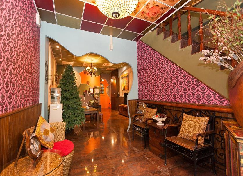 Lobby Foto's