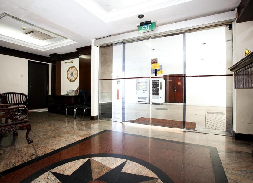 Lobby Foto's