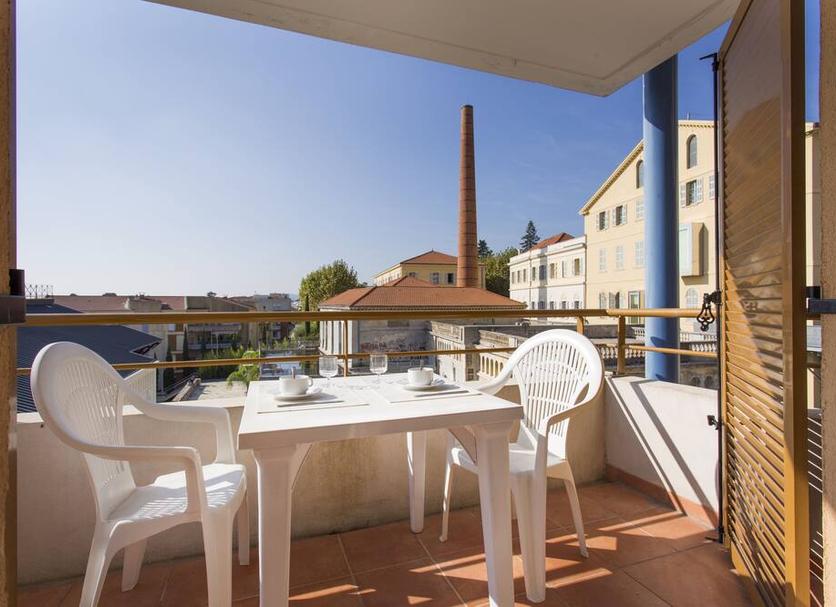 Balkon Foto's