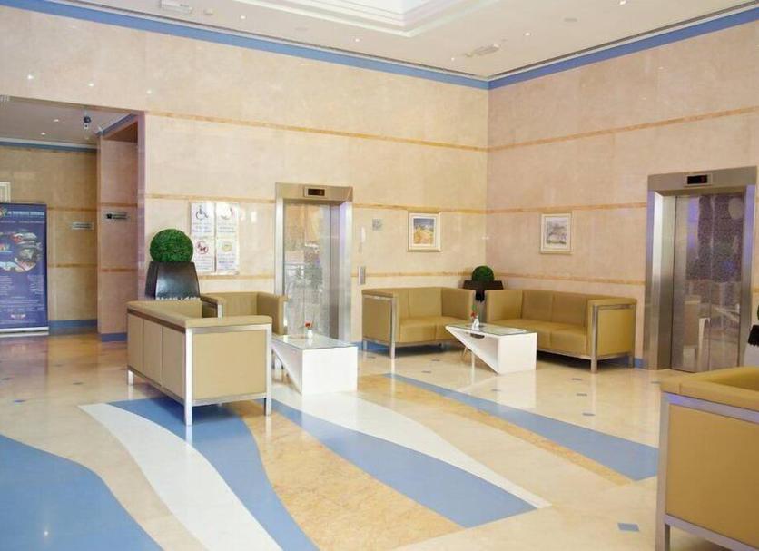Lobby Foto's