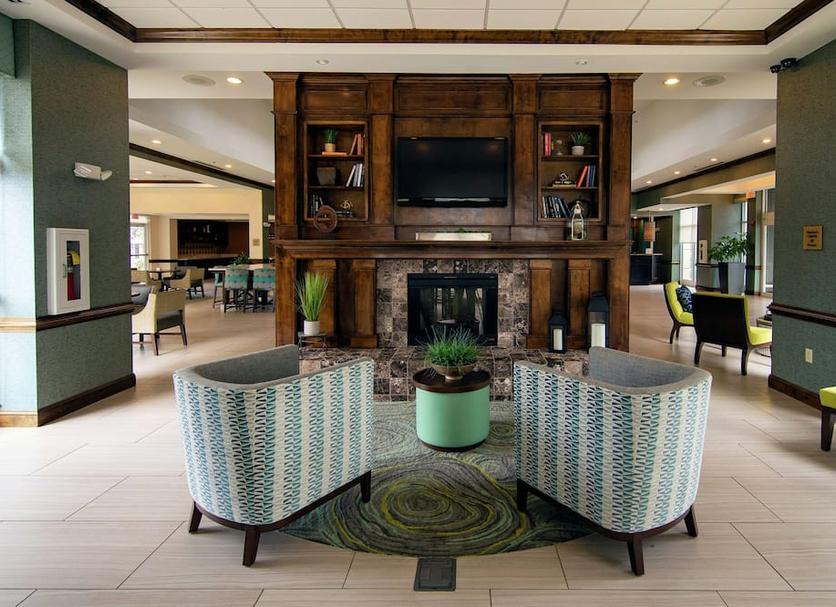 Lobby Foto's
