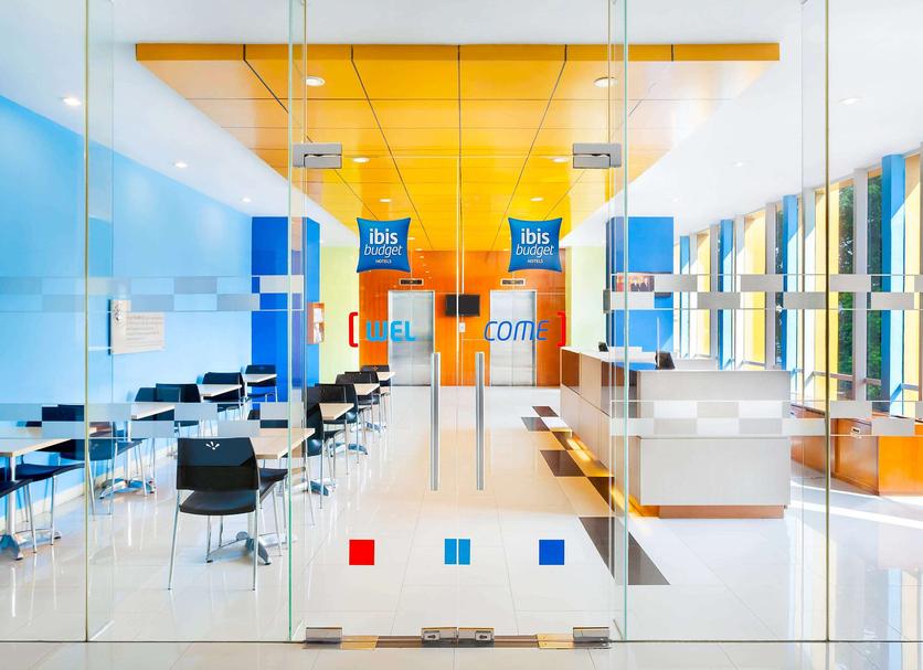 Lobby Foto's