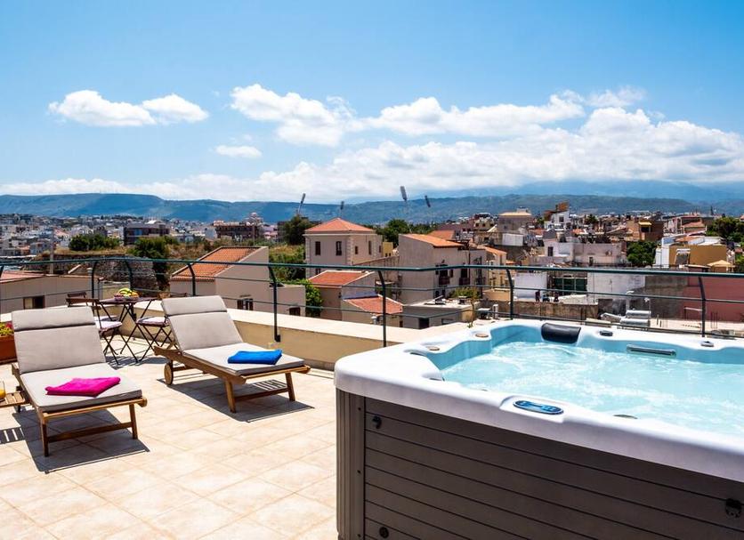 Balkon Foto's