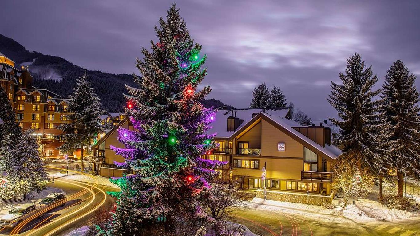 Whistler Village Inn And Suites