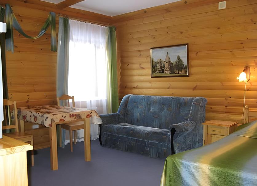 Huiskamer Foto's