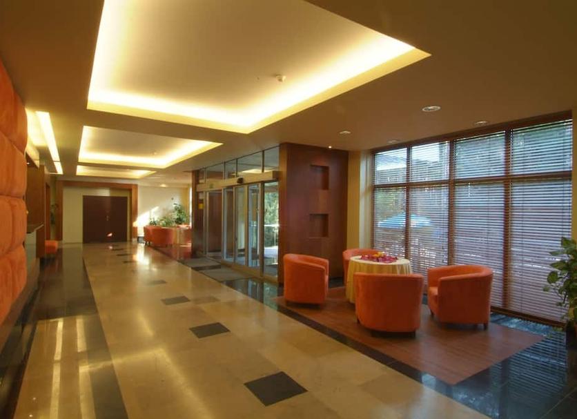 Lobby Foto's