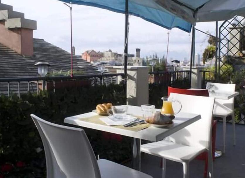 Balkon Foto's
