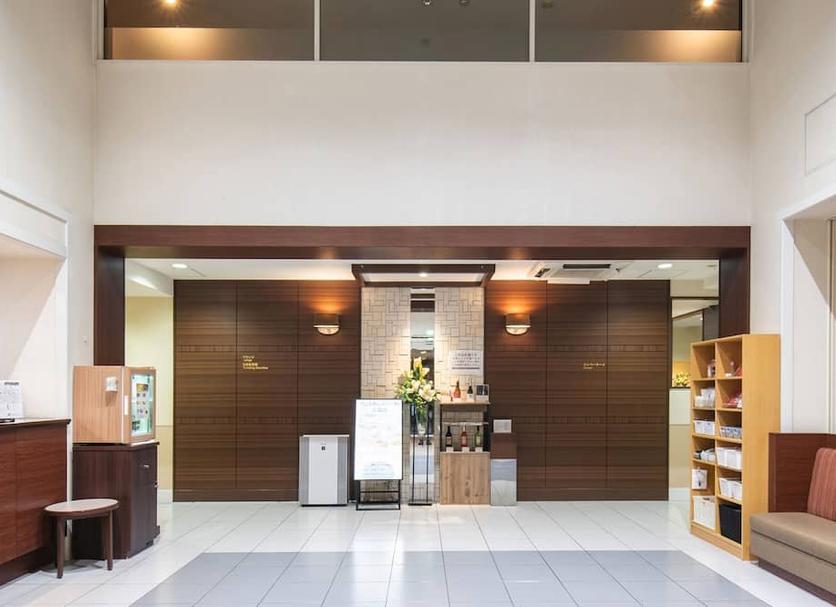 Lobby Foto's