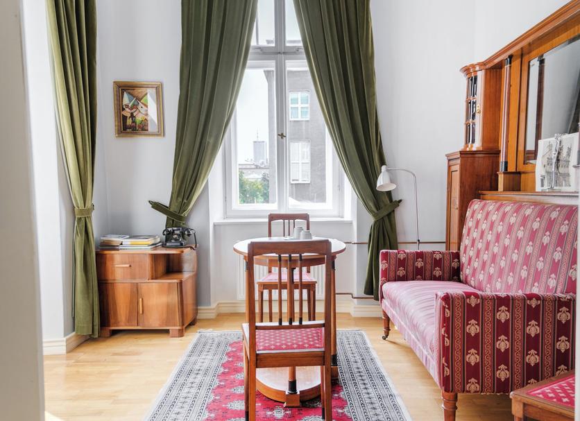 Huiskamer Foto's