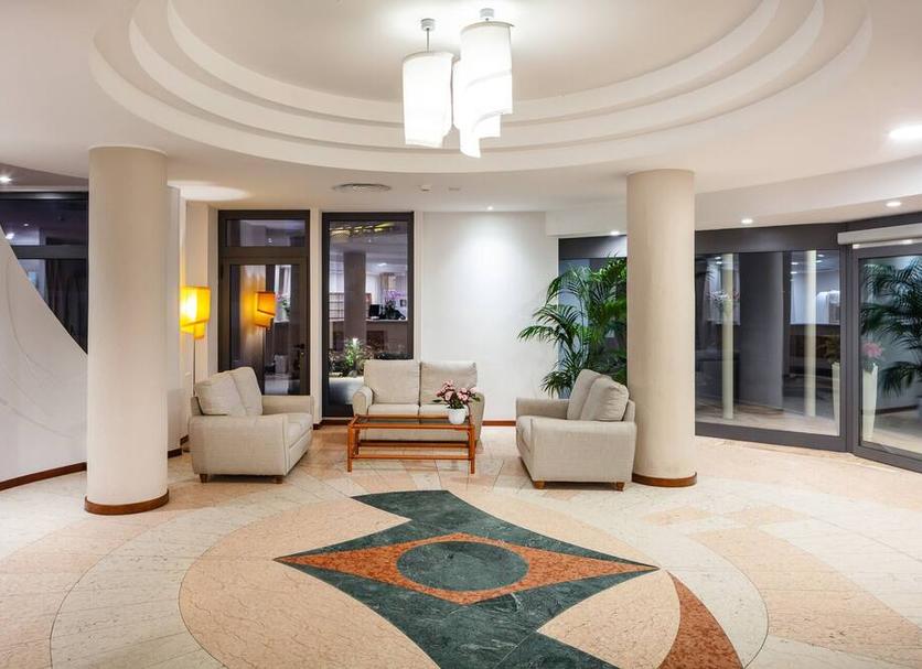 Lobby Foto's