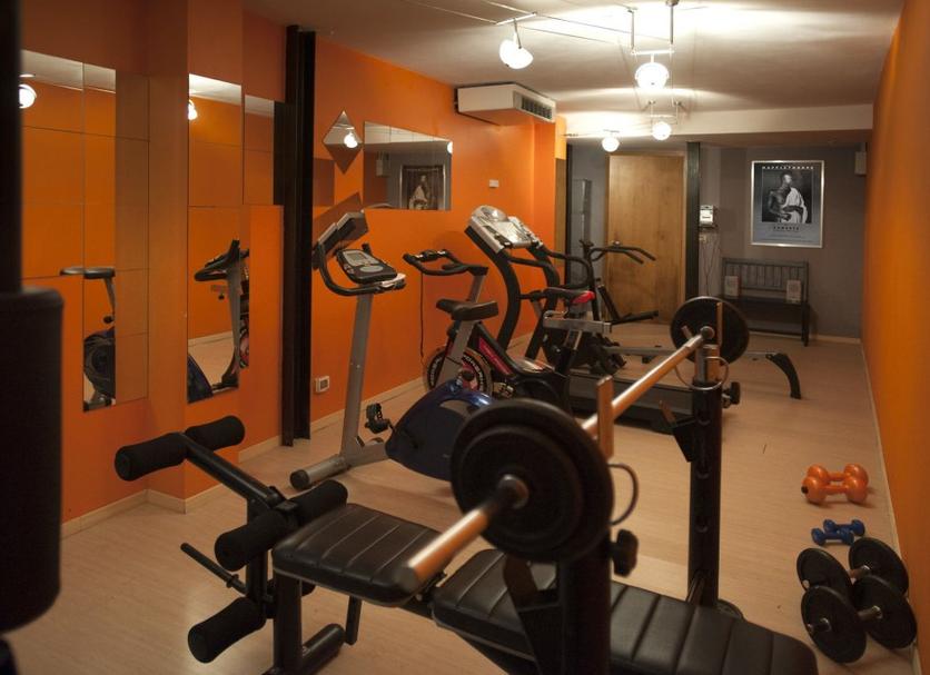 Sportcentrum Foto's