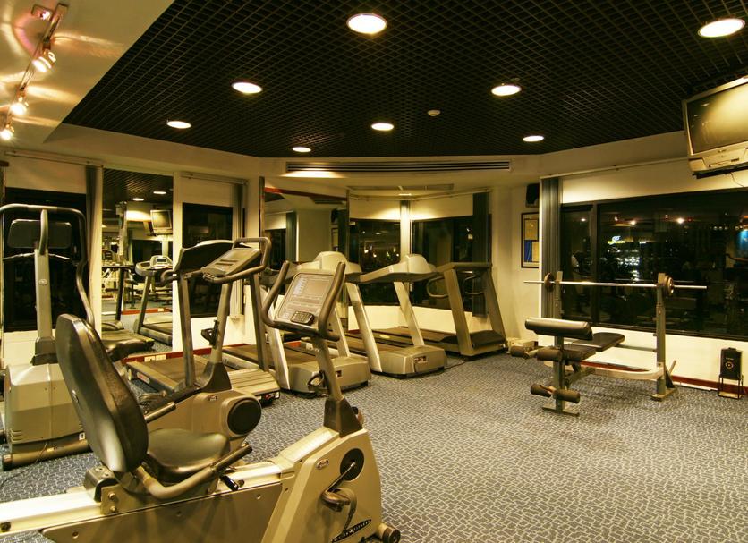 Sportcentrum Foto's