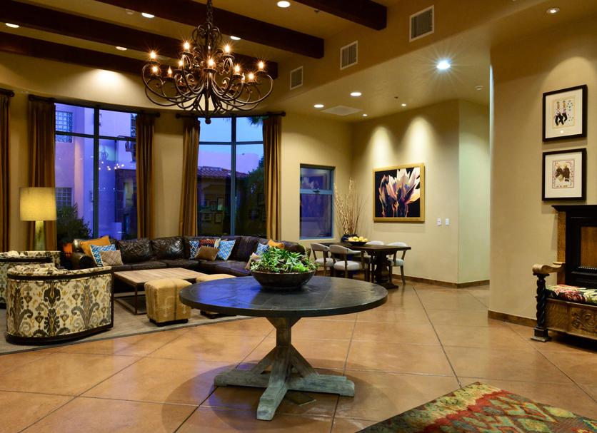 Lobby Foto's