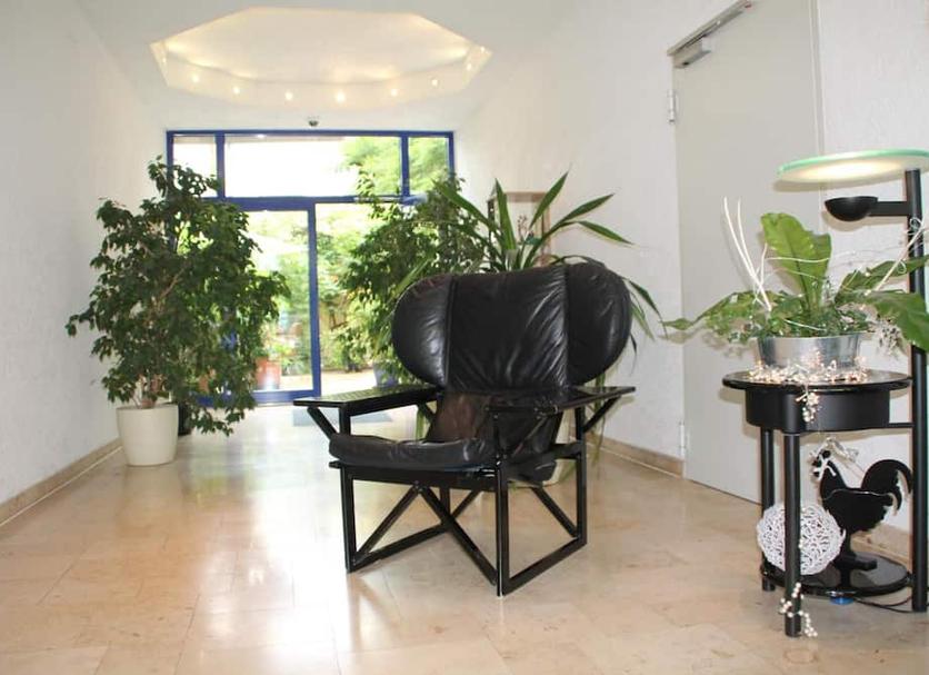 Lobby Foto's