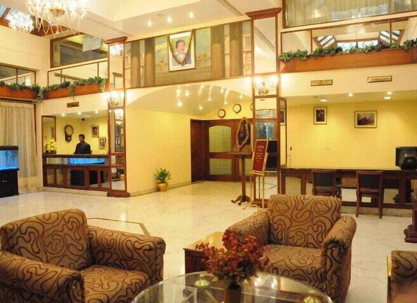 Lobby Foto's